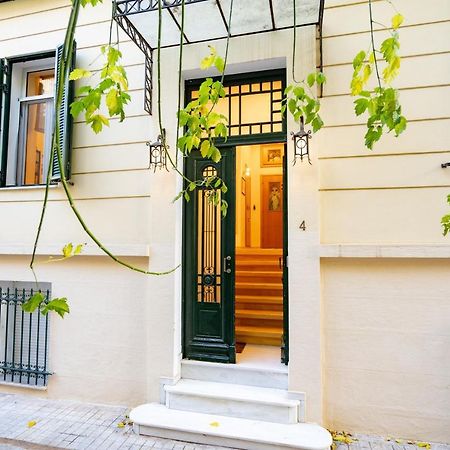 Acropolis Metro St.3 Bedrοοms 6 Persons Maisonette Athens Luaran gambar