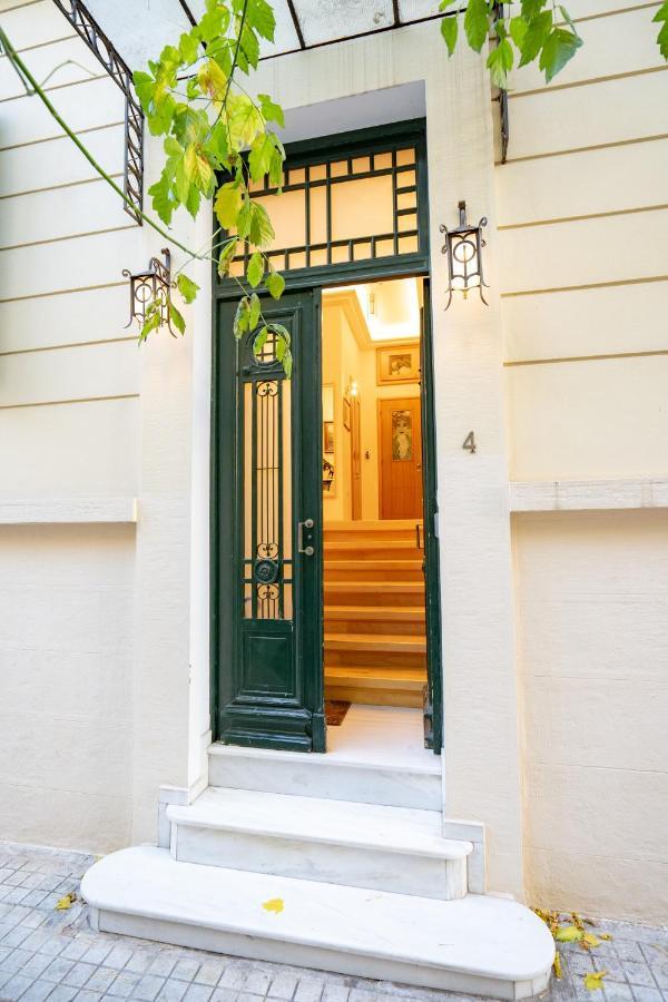 Acropolis Metro St.3 Bedrοοms 6 Persons Maisonette Athens Luaran gambar
