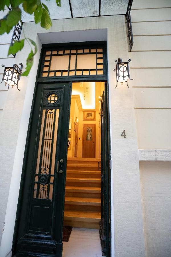 Acropolis Metro St.3 Bedrοοms 6 Persons Maisonette Athens Luaran gambar