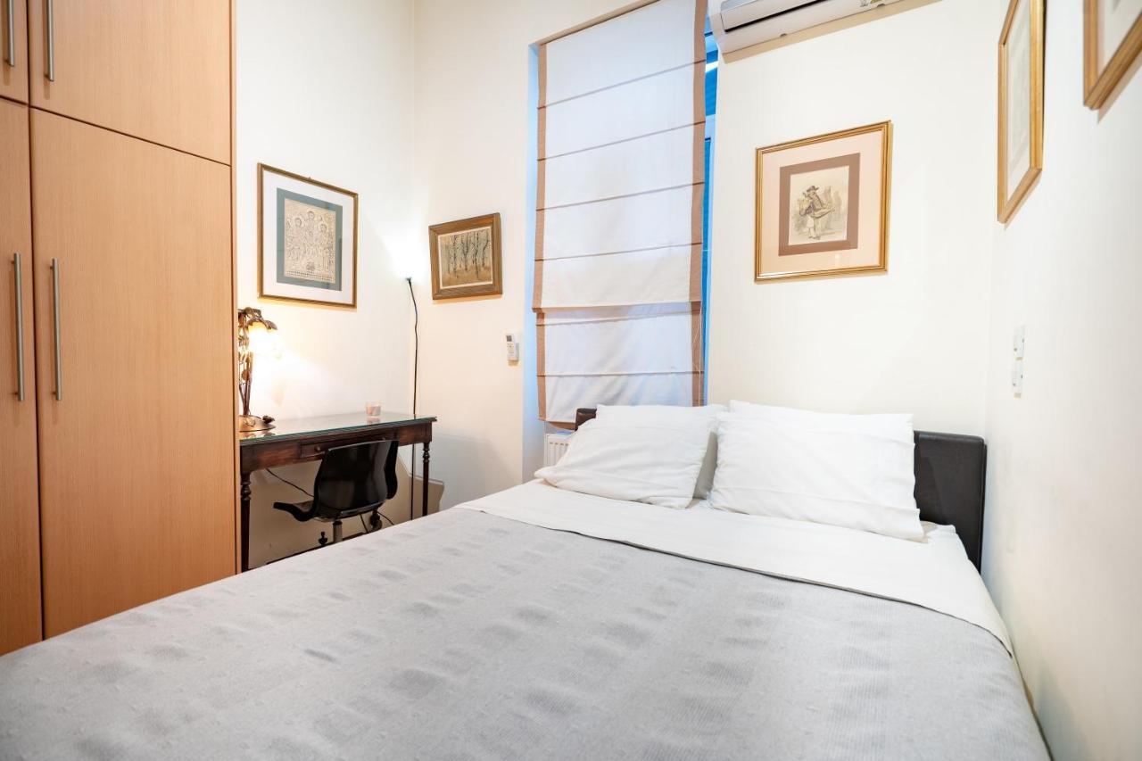 Acropolis Metro St.3 Bedrοοms 6 Persons Maisonette Athens Luaran gambar